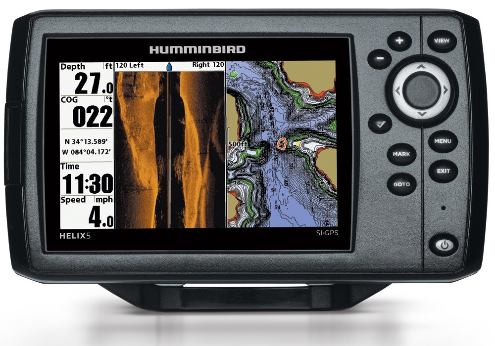 Humminbird Helix 5 Review » Sonar Wars