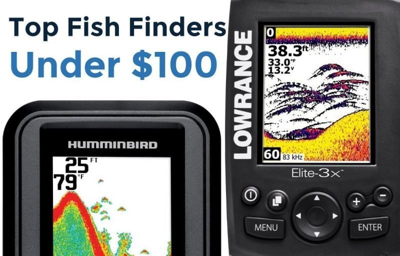 Top Fish Finders Under $100