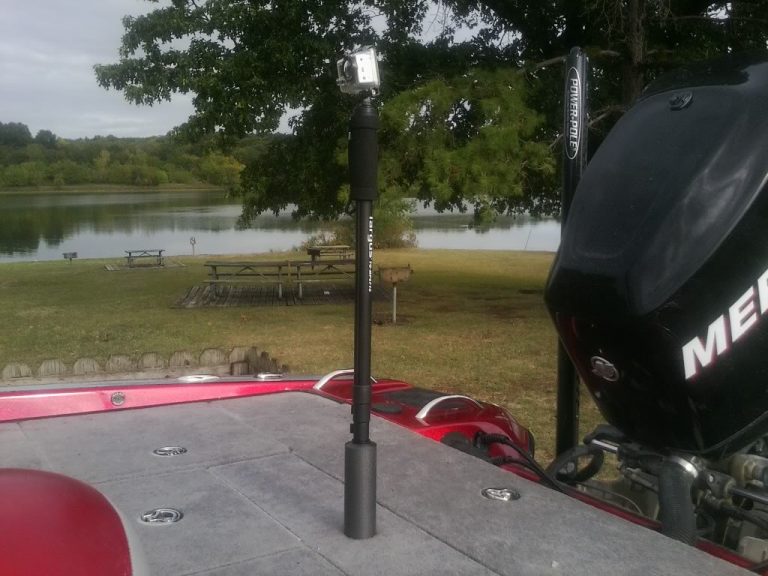 Top 5 GoPro Fishing Mounts and Accessories • Sonar Wars