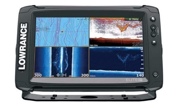 Ti Fish Lowrance Elite Ti Review • Sonar Wars