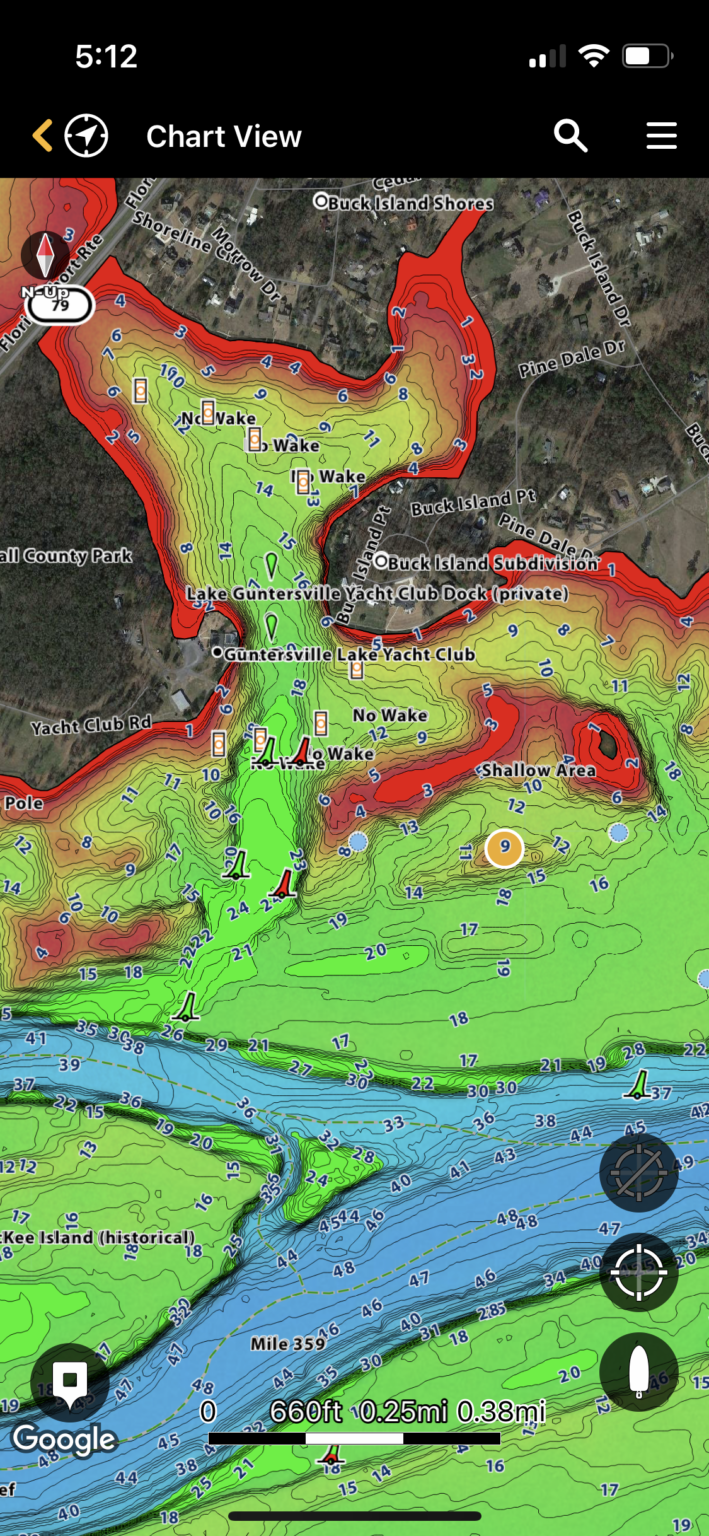 Lakemaster VX vs Navionics+ Maps (Know Before Buying!) • Sonar Wars