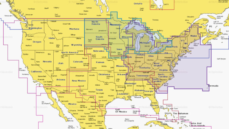 Lakemaster VX vs Navionics+ Maps (Know Before Buying!) • Sonar Wars